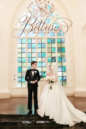 半山半岛欧式教堂