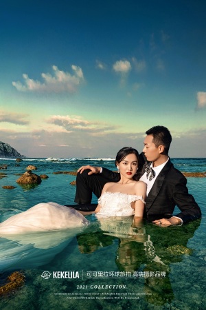 醉美礁石（情人湾）