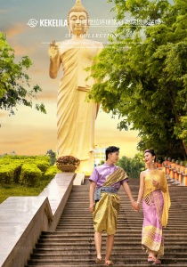 西双版纳（大佛寺）