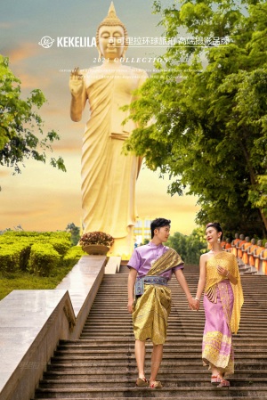 西双版纳（大佛寺）