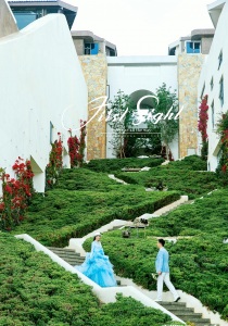 郝先生 李所当然(圣托里尼)