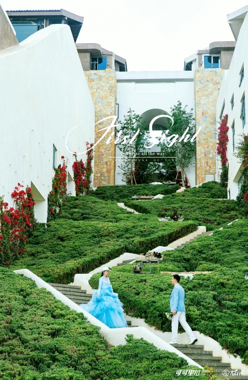 郝先生 李所当然(圣托里尼)