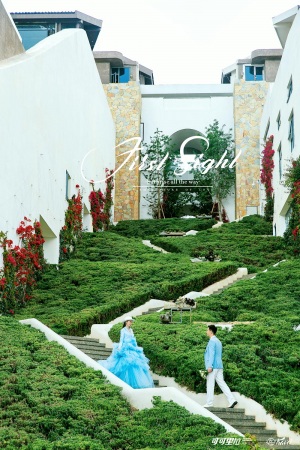 郝先生 李所当然(圣托里尼)