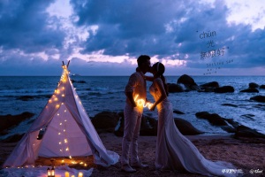 向中华 瞿婷(大小洞天)