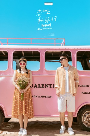 曾东 曾瑞欣(呆呆岛)