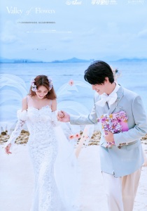 爱情海岸(蜈支洲)