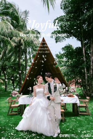 婚礼教堂(清水湾)