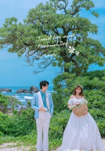 小岛时光(蜈支洲)