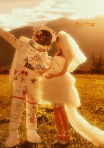 宇航系类(星河有你)