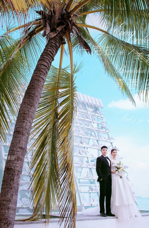 李耀佳 冉菲(天涯海角)