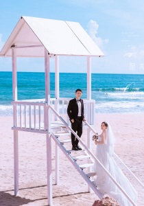 韩扬 刘永红(呆呆岛)