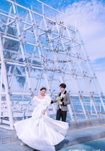 水晶教堂(小东海)