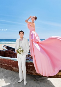 (醉美海域)呆呆岛