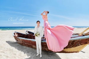 (醉美海域)呆呆岛